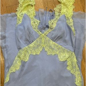 ASOS design limited edition lace midi dress